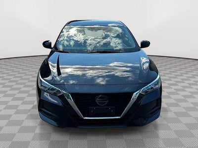 2021 Nissan Sentra S