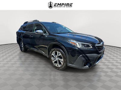 2020 Subaru Outback Touring XT