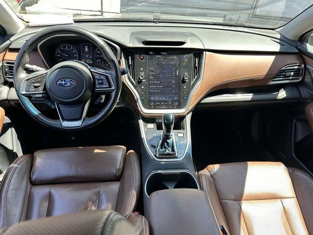 2020 Subaru Outback Touring XT