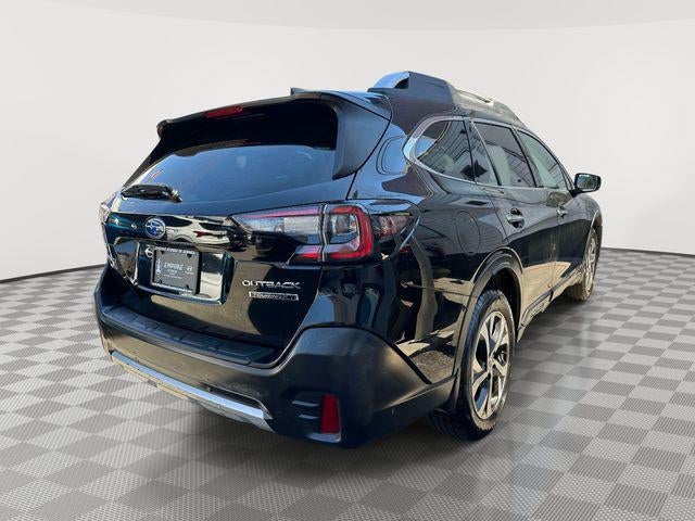 2020 Subaru Outback Touring XT