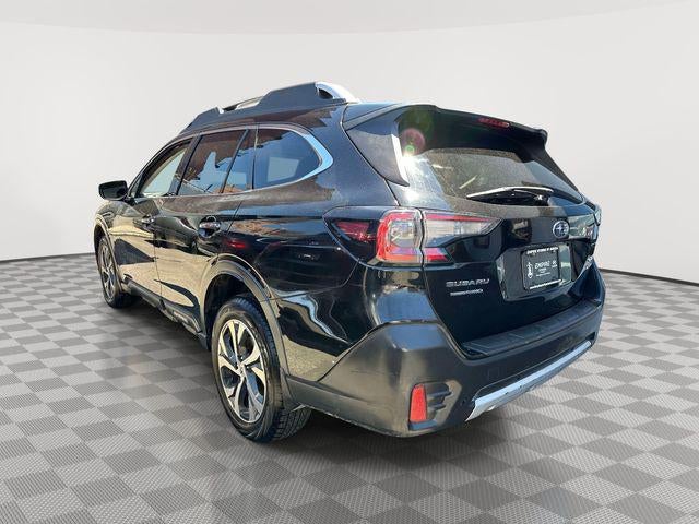 2020 Subaru Outback Touring XT