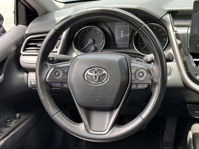 2024 Toyota Camry SE Nightshade
