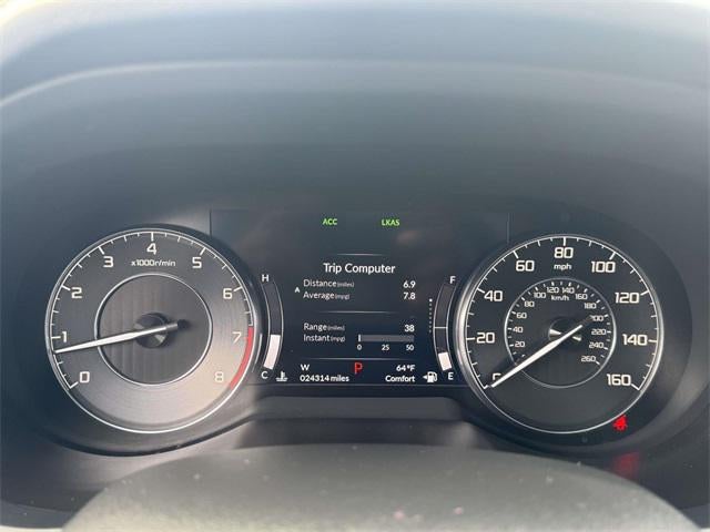 2021 Acura RDX Technology Package