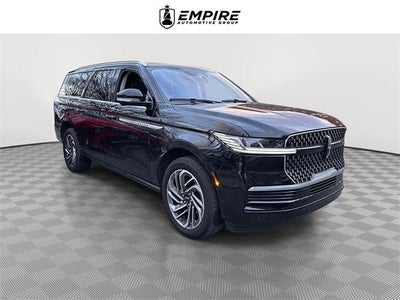 2025 Lincoln Navigator Reserve L