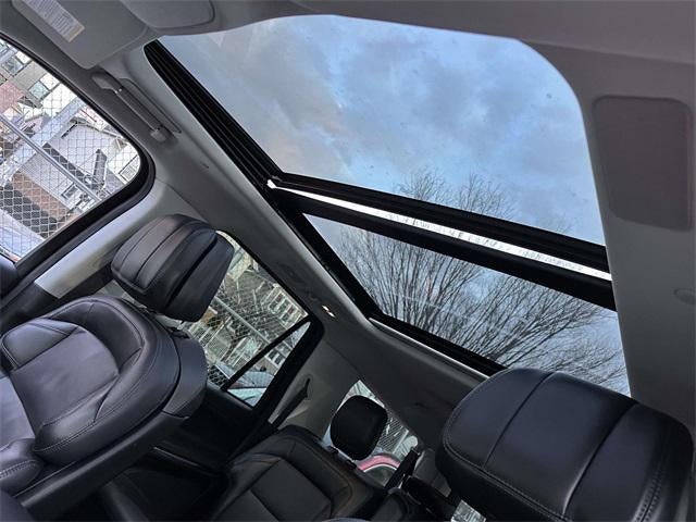 2025 Lincoln Navigator Reserve L