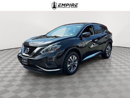 2018 Nissan Murano S