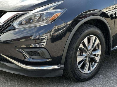 2018 Nissan Murano S