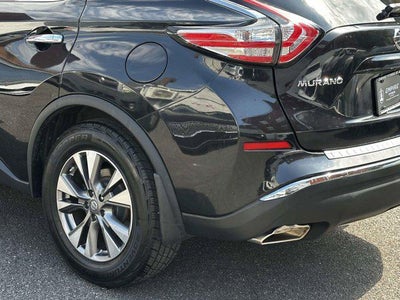 2018 Nissan Murano S