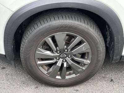 2022 Nissan Pathfinder S