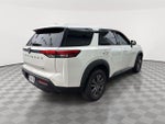 2022 Nissan Pathfinder S