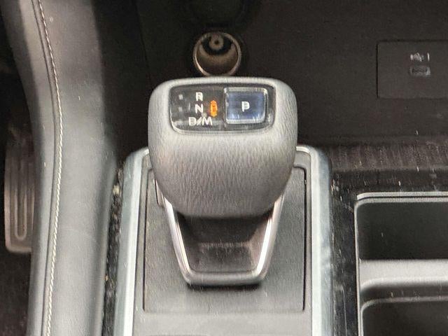2022 Nissan Pathfinder S