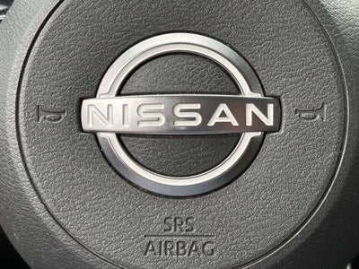 2022 Nissan Pathfinder S