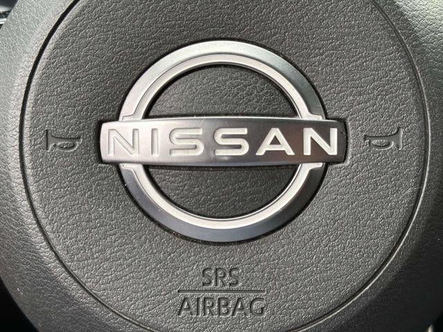 2022 Nissan Pathfinder S