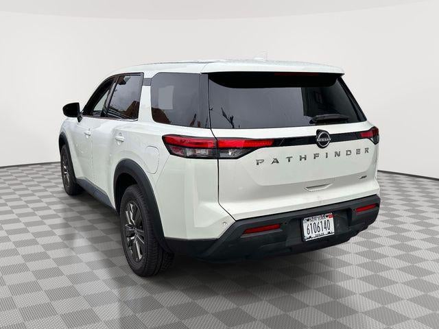 2022 Nissan Pathfinder S