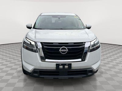 2022 Nissan Pathfinder S