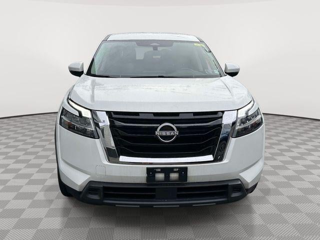 2022 Nissan Pathfinder S