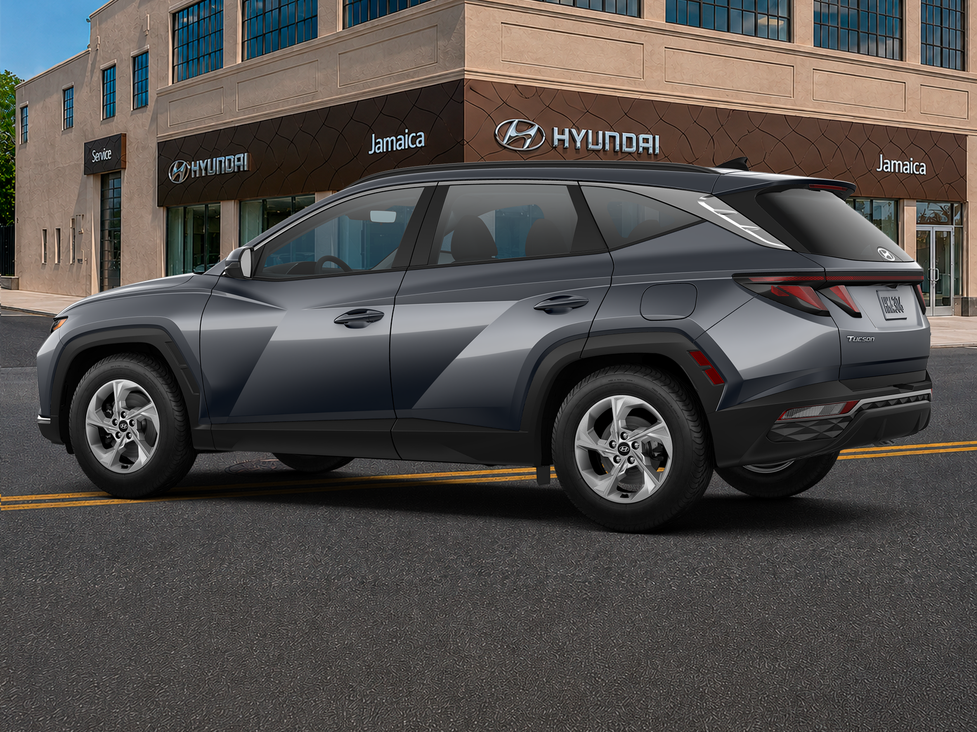 2024 Hyundai Tucson SEL