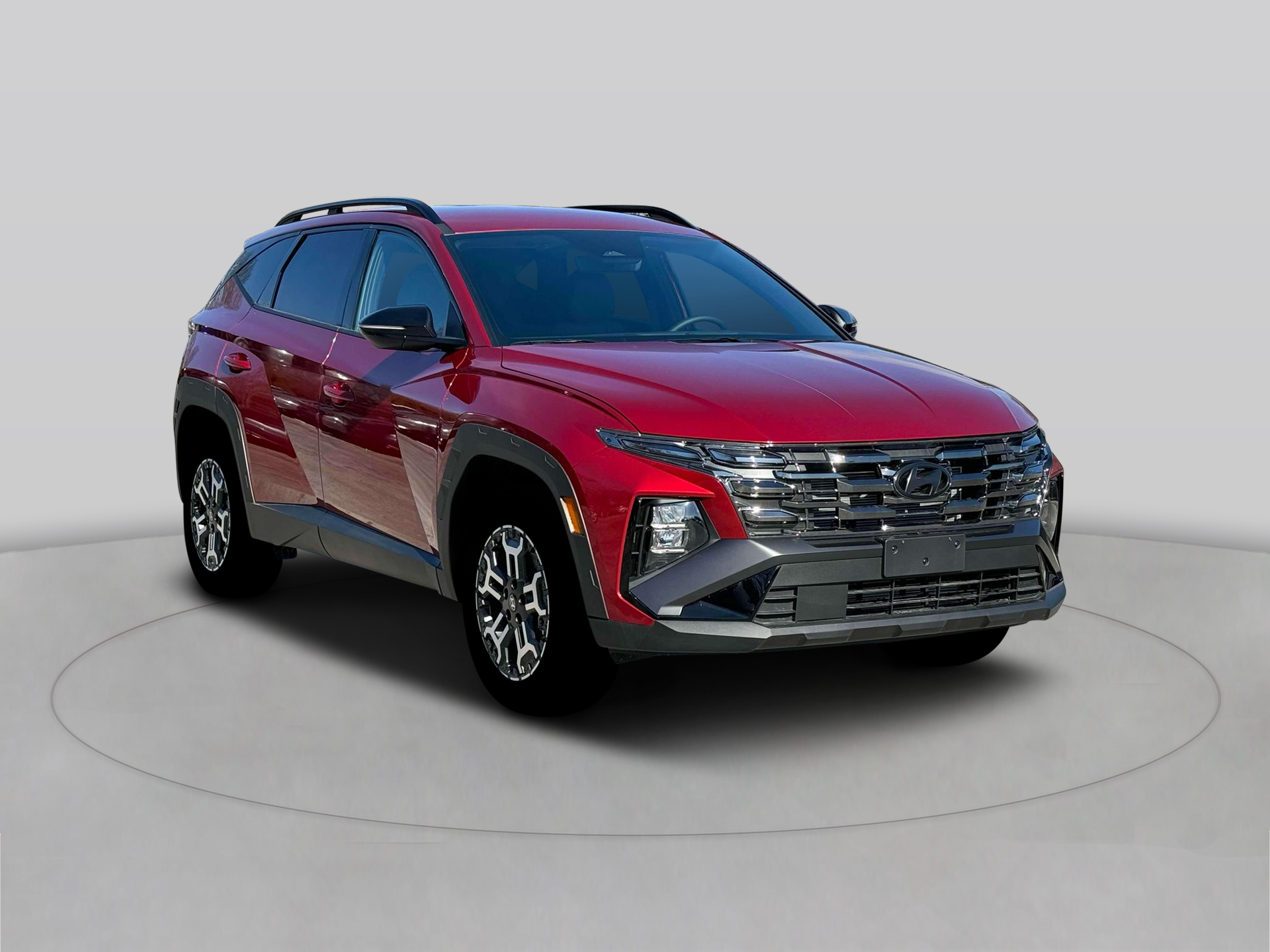 2025 Hyundai Tucson XRT