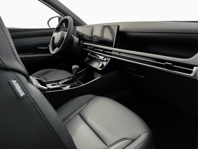 2025 Hyundai Tucson XRT