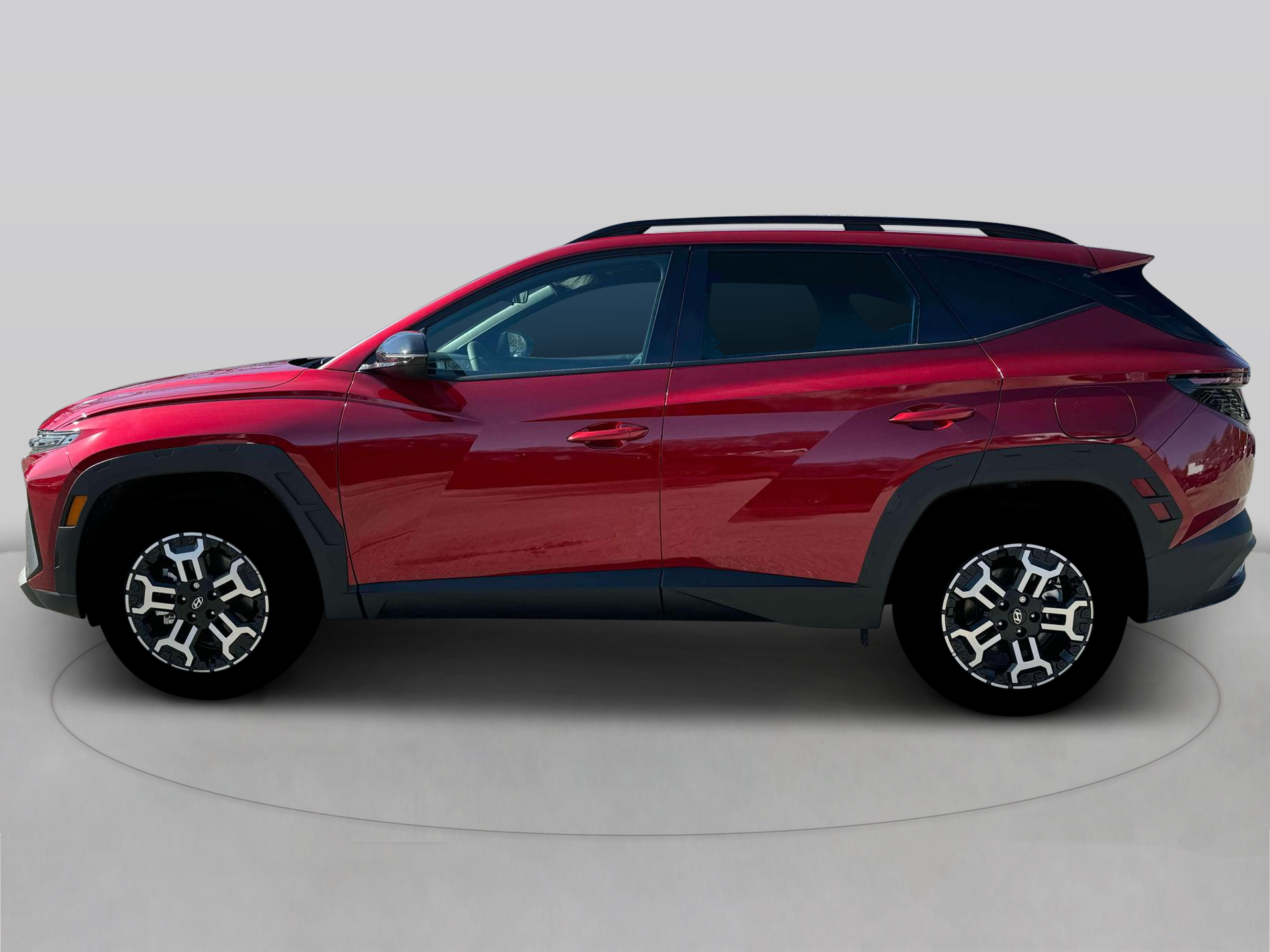 2025 Hyundai Tucson XRT