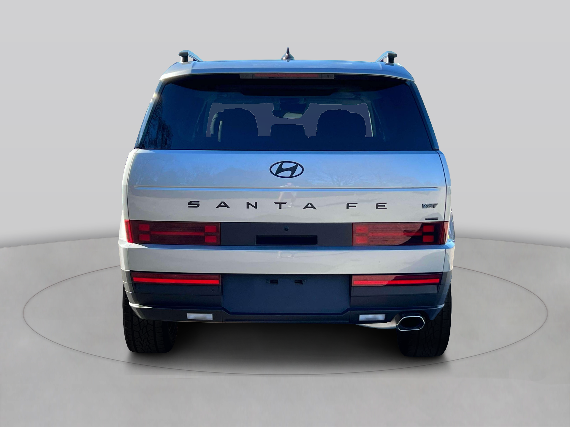 2024 Hyundai Santa Fe XRT