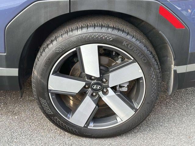 2026 Hyundai Santa Fe Limited 6P