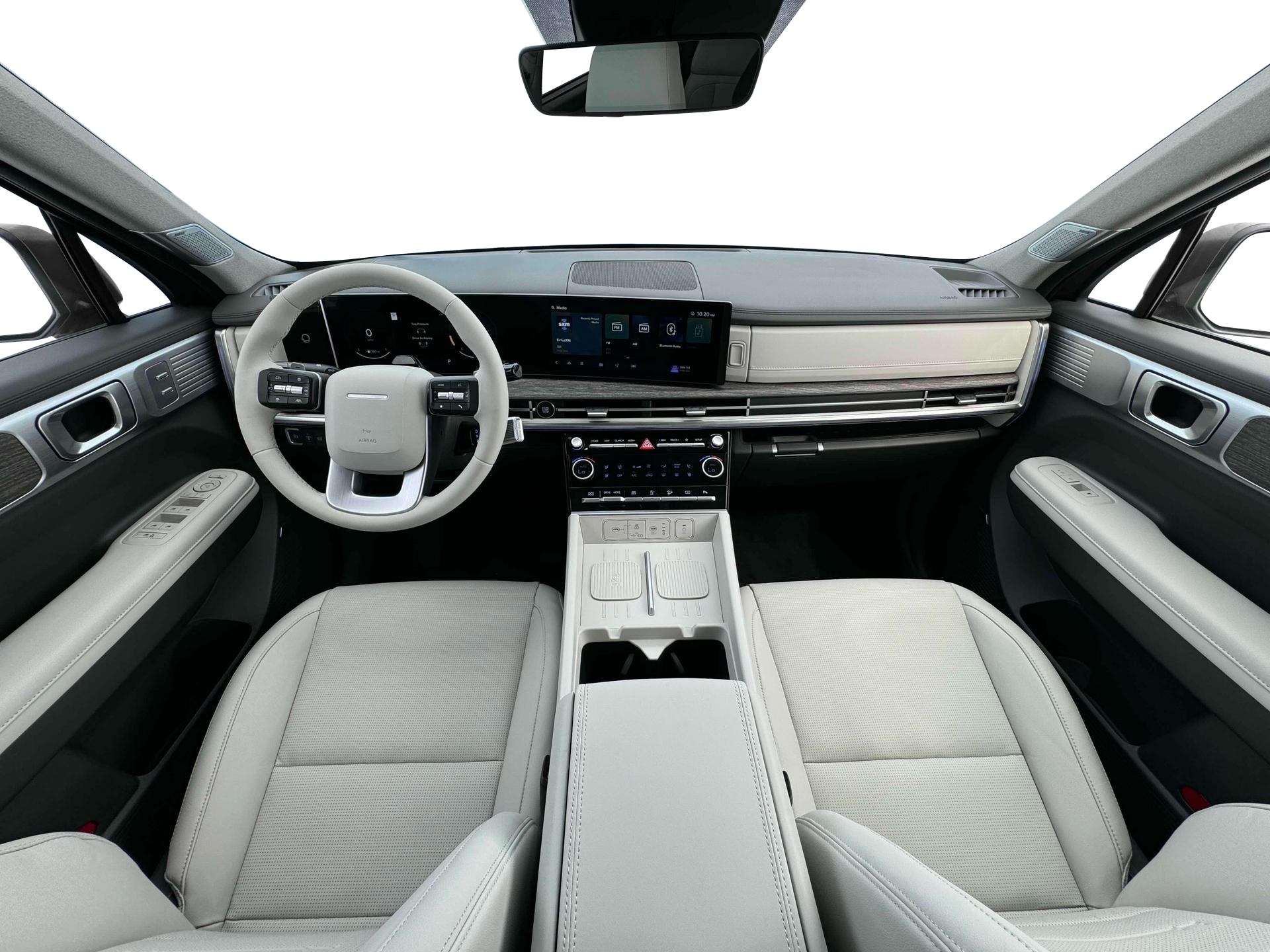 2026 Hyundai Santa Fe Limited 6P