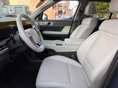 2026 Hyundai Santa Fe Limited 6P