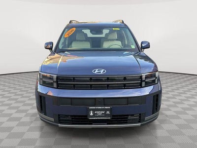 2026 Hyundai Santa Fe Limited 6P