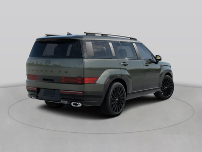 2025 Hyundai Santa Fe Calligraphy