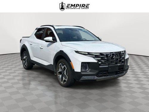 2024 Hyundai Santa Cruz Limited