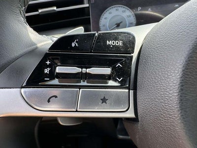 2024 Hyundai Santa Cruz Limited