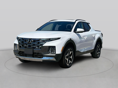 2024 Hyundai Santa Cruz Limited