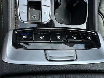 2024 Hyundai Santa Cruz Limited