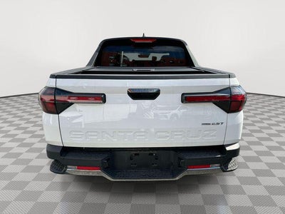 2024 Hyundai Santa Cruz Limited