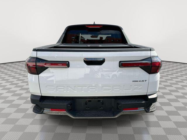 2024 Hyundai Santa Cruz Limited