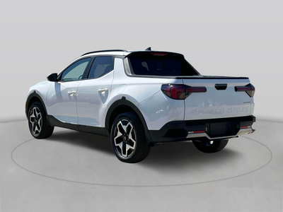 2024 Hyundai Santa Cruz Limited