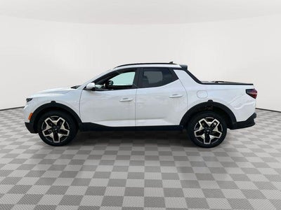 2024 Hyundai Santa Cruz Limited