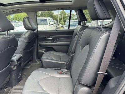 2024 Toyota Grand Highlander XLE