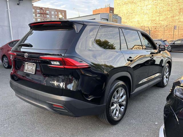 2024 Toyota Grand Highlander Limited