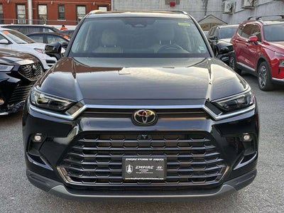 2024 Toyota Grand Highlander Limited