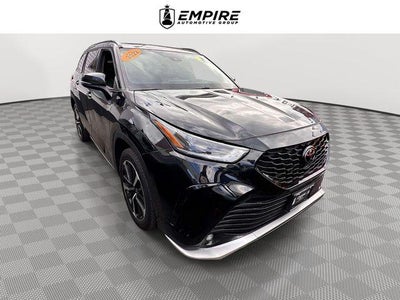 2022 Toyota Highlander XSE