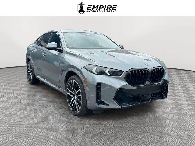 2024 BMW X6 xDrive40i