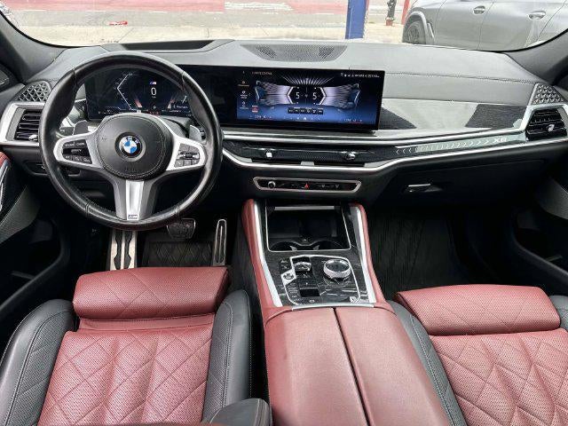 2024 BMW X6 xDrive40i