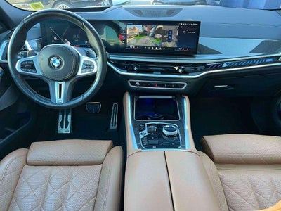 2024 BMW X6 M60i