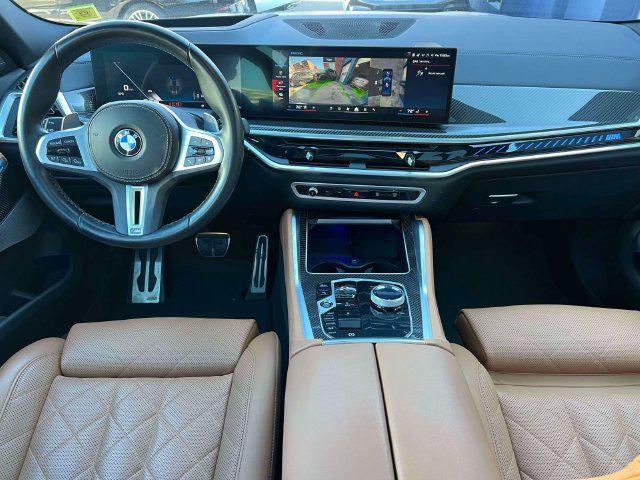 2024 BMW X6 M60i