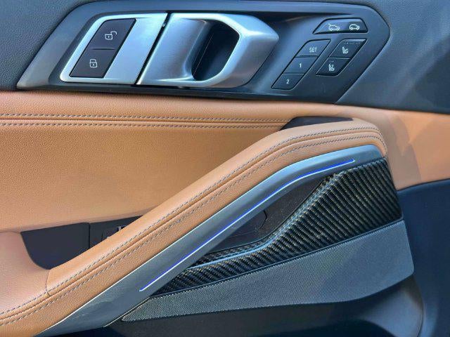 2024 BMW X6 M60i