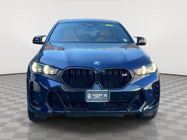 2024 BMW X6 M60i