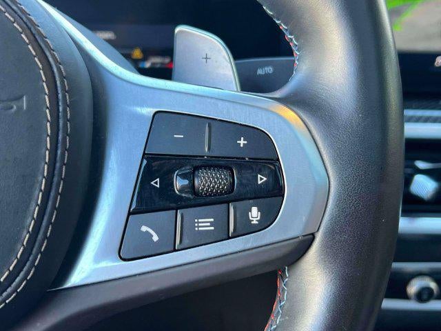 2024 BMW X6 M60i