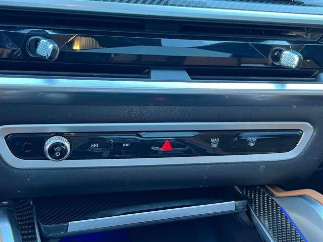 2024 BMW X6 M60i